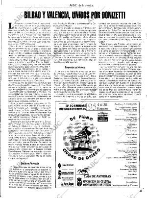 CULTURAL MADRID 27-01-1995 página 47