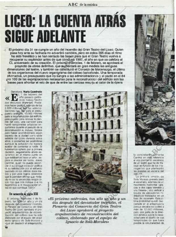 CULTURAL MADRID 27-01-1995 página 48