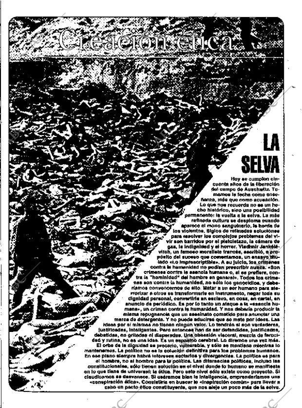 CULTURAL MADRID 27-01-1995 página 61