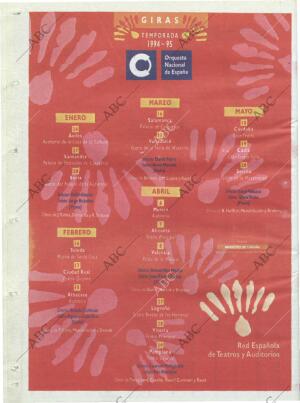 CULTURAL MADRID 27-01-1995 página 64