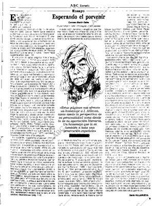 CULTURAL MADRID 27-01-1995 página 9