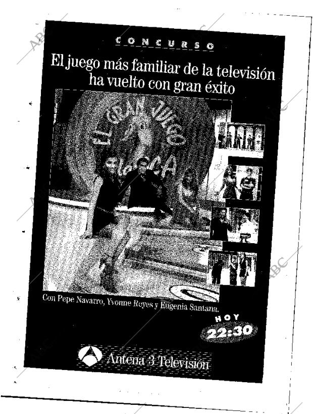 ABC MADRID 28-01-1995 página 114