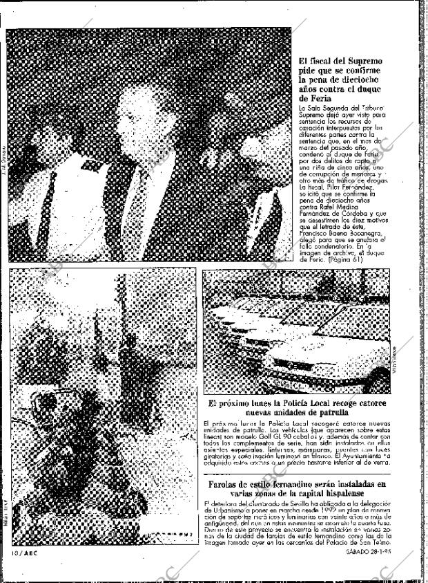 ABC SEVILLA 28-01-1995 página 10