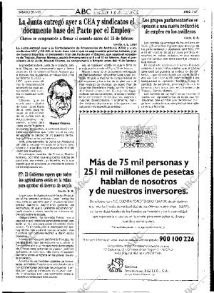 ABC SEVILLA 28-01-1995 página 67