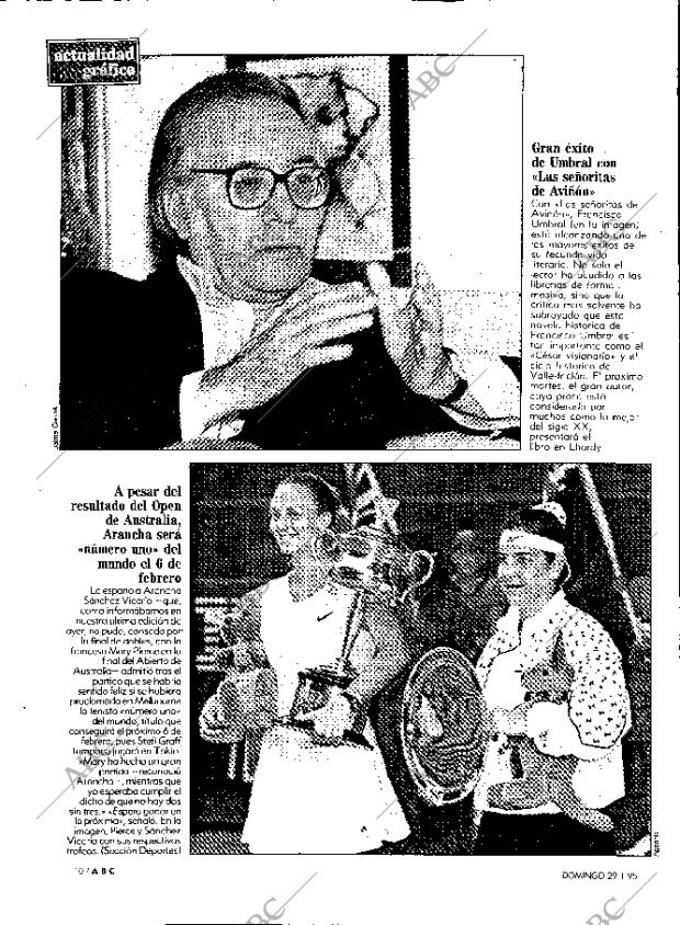 ABC MADRID 29-01-1995 página 10