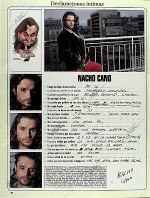 BLANCO Y NEGRO MADRID 29-01-1995 página 28