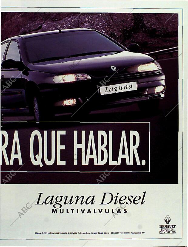 BLANCO Y NEGRO MADRID 29-01-1995 página 5