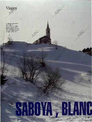 BLANCO Y NEGRO MADRID 29-01-1995 página 52
