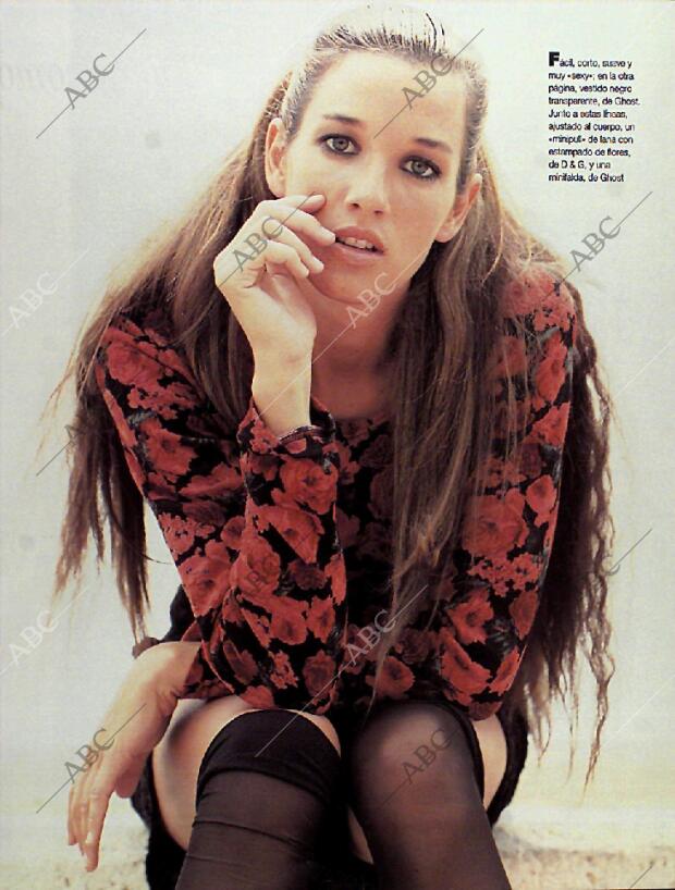 BLANCO Y NEGRO MADRID 29-01-1995 página 59