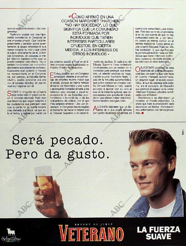 BLANCO Y NEGRO MADRID 29-01-1995 página 7