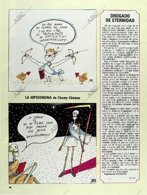 BLANCO Y NEGRO MADRID 29-01-1995 página 86