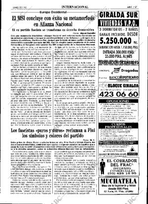 ABC SEVILLA 30-01-1995 página 27