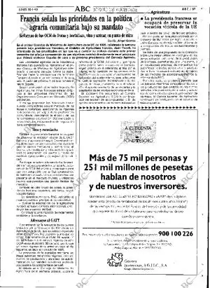 ABC SEVILLA 30-01-1995 página 89