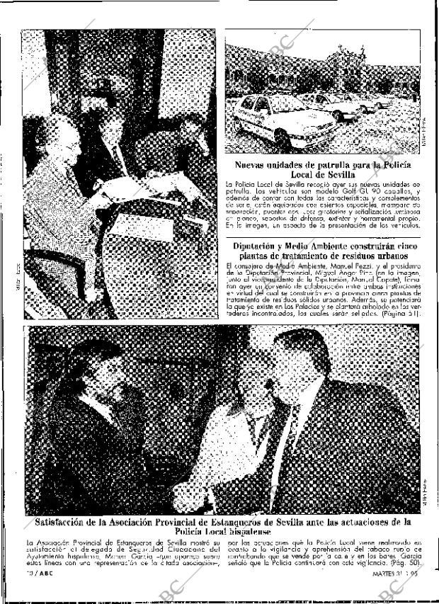 ABC SEVILLA 31-01-1995 página 10