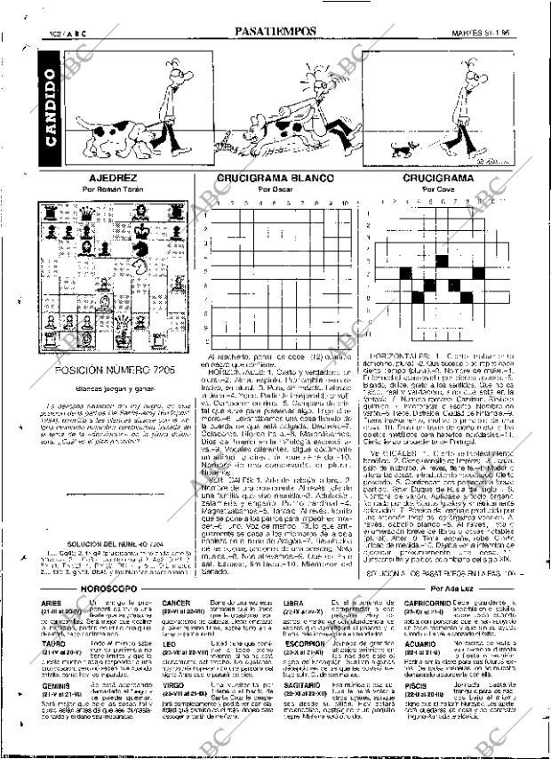 ABC SEVILLA 31-01-1995 página 102
