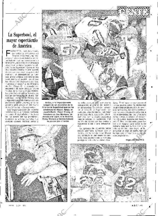 ABC SEVILLA 31-01-1995 página 103