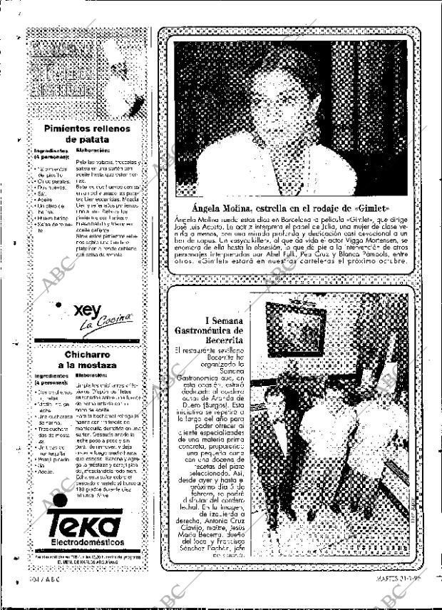 ABC SEVILLA 31-01-1995 página 104