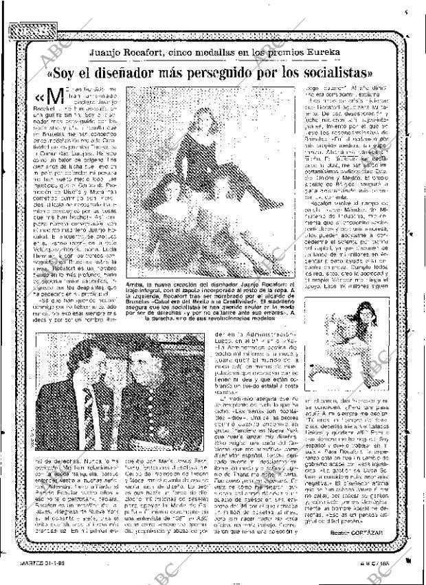 ABC SEVILLA 31-01-1995 página 105