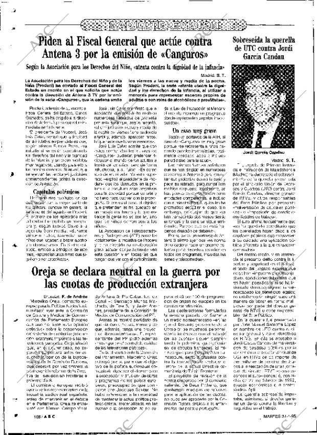 ABC SEVILLA 31-01-1995 página 108