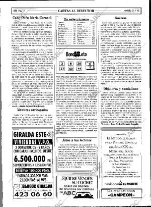 ABC SEVILLA 31-01-1995 página 18