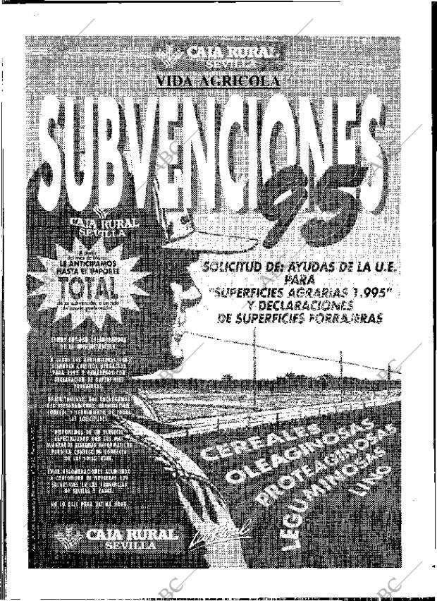 ABC SEVILLA 31-01-1995 página 2