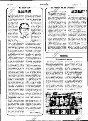 ABC SEVILLA 31-01-1995 página 20