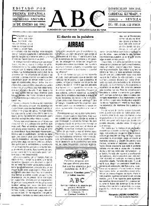 ABC SEVILLA 31-01-1995 página 3