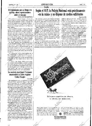 ABC SEVILLA 31-01-1995 página 39