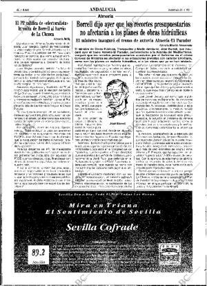 ABC SEVILLA 31-01-1995 página 40