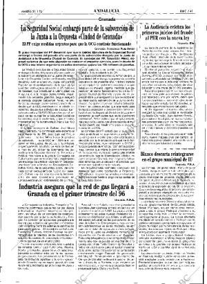 ABC SEVILLA 31-01-1995 página 41