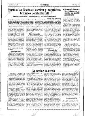 ABC SEVILLA 31-01-1995 página 43