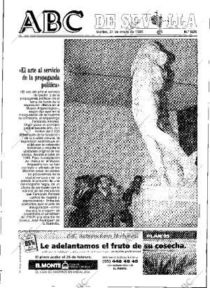 ABC SEVILLA 31-01-1995 página 47