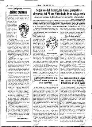 ABC SEVILLA 31-01-1995 página 48