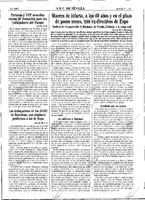 ABC SEVILLA 31-01-1995 página 52