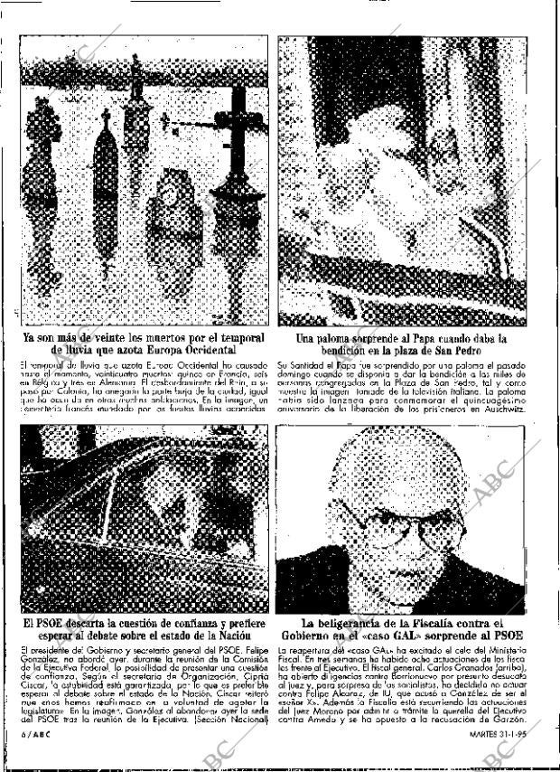ABC SEVILLA 31-01-1995 página 6