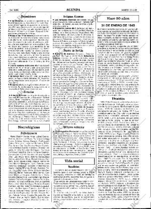 ABC SEVILLA 31-01-1995 página 64