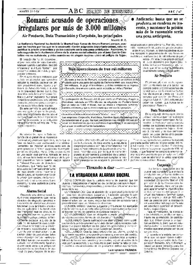 ABC SEVILLA 31-01-1995 página 67