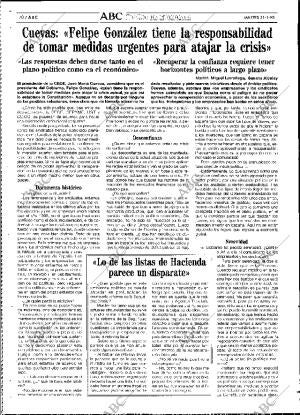 ABC SEVILLA 31-01-1995 página 70