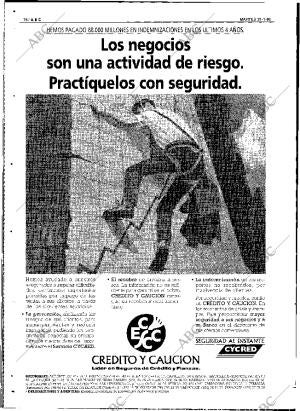 ABC SEVILLA 31-01-1995 página 74