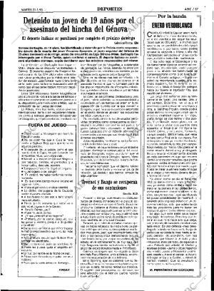 ABC SEVILLA 31-01-1995 página 87