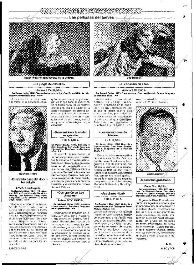 ABC SEVILLA 02-02-1995 página 109