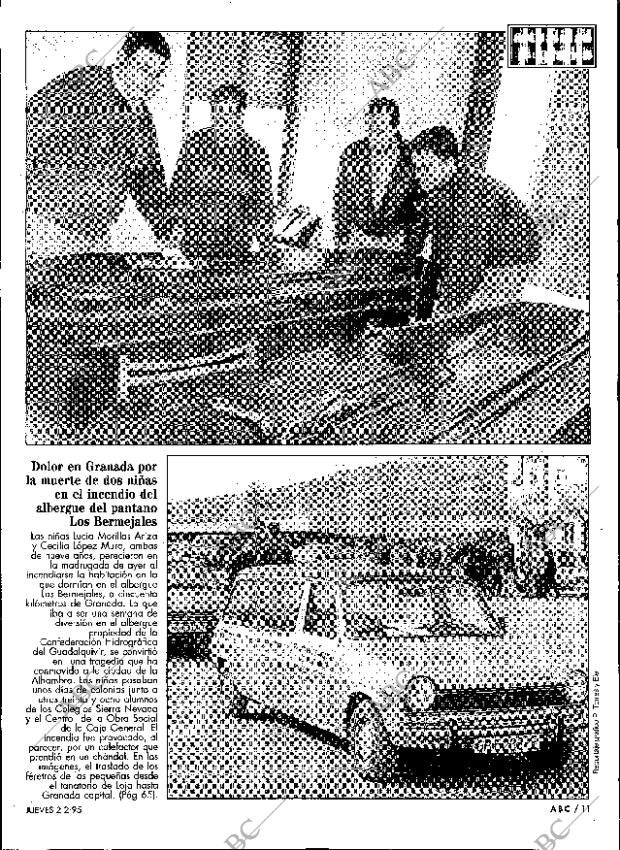 ABC SEVILLA 02-02-1995 página 11