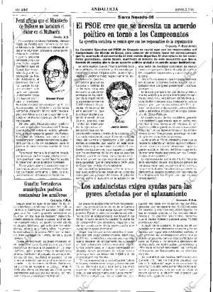 ABC SEVILLA 02-02-1995 página 40