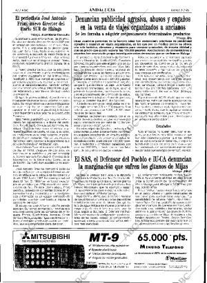 ABC SEVILLA 02-02-1995 página 42