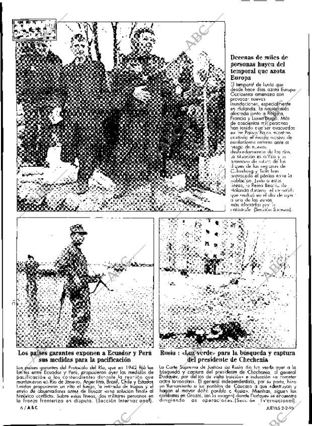 ABC SEVILLA 02-02-1995 página 6