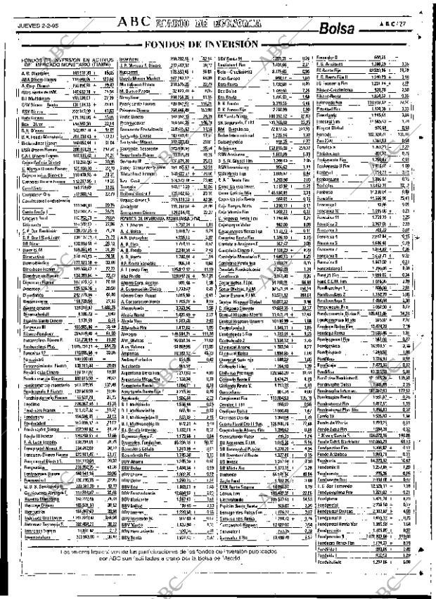 ABC SEVILLA 02-02-1995 página 77
