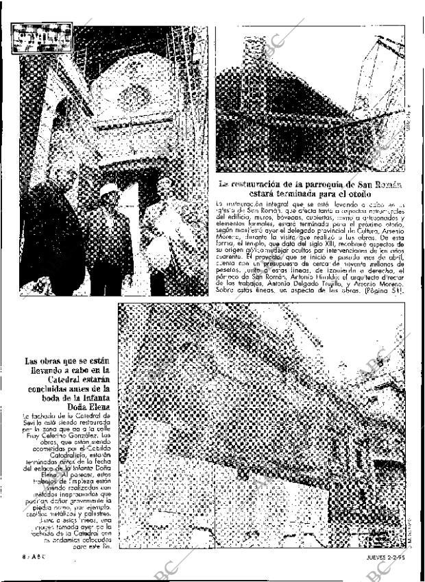 ABC SEVILLA 02-02-1995 página 8