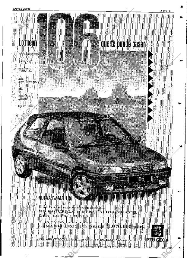 ABC SEVILLA 02-02-1995 página 81