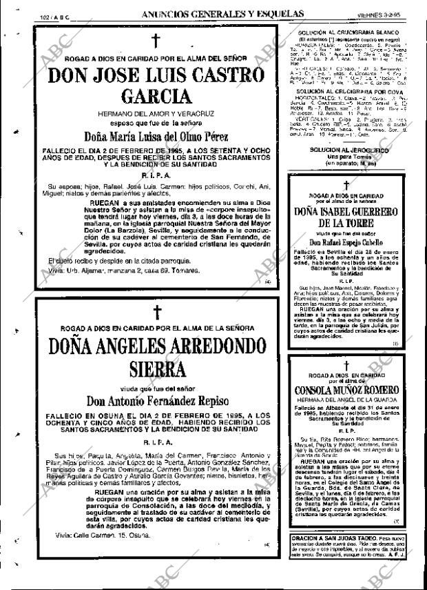 ABC SEVILLA 03-02-1995 página 102