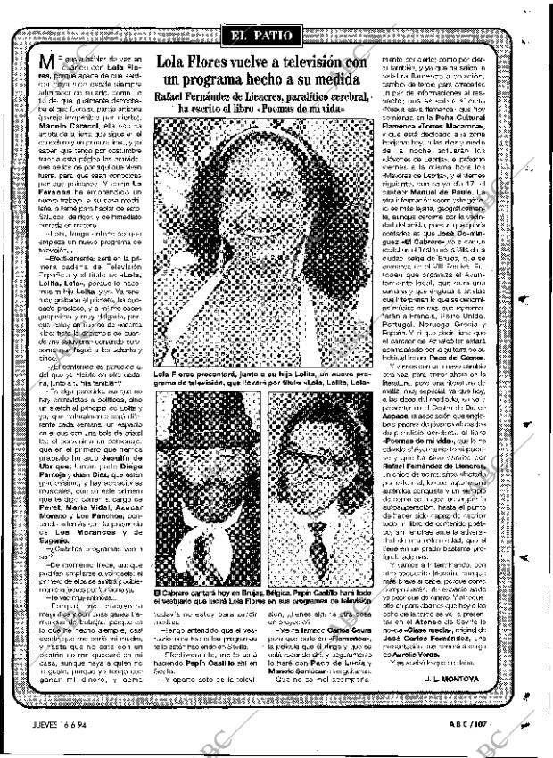 ABC SEVILLA 03-02-1995 página 107